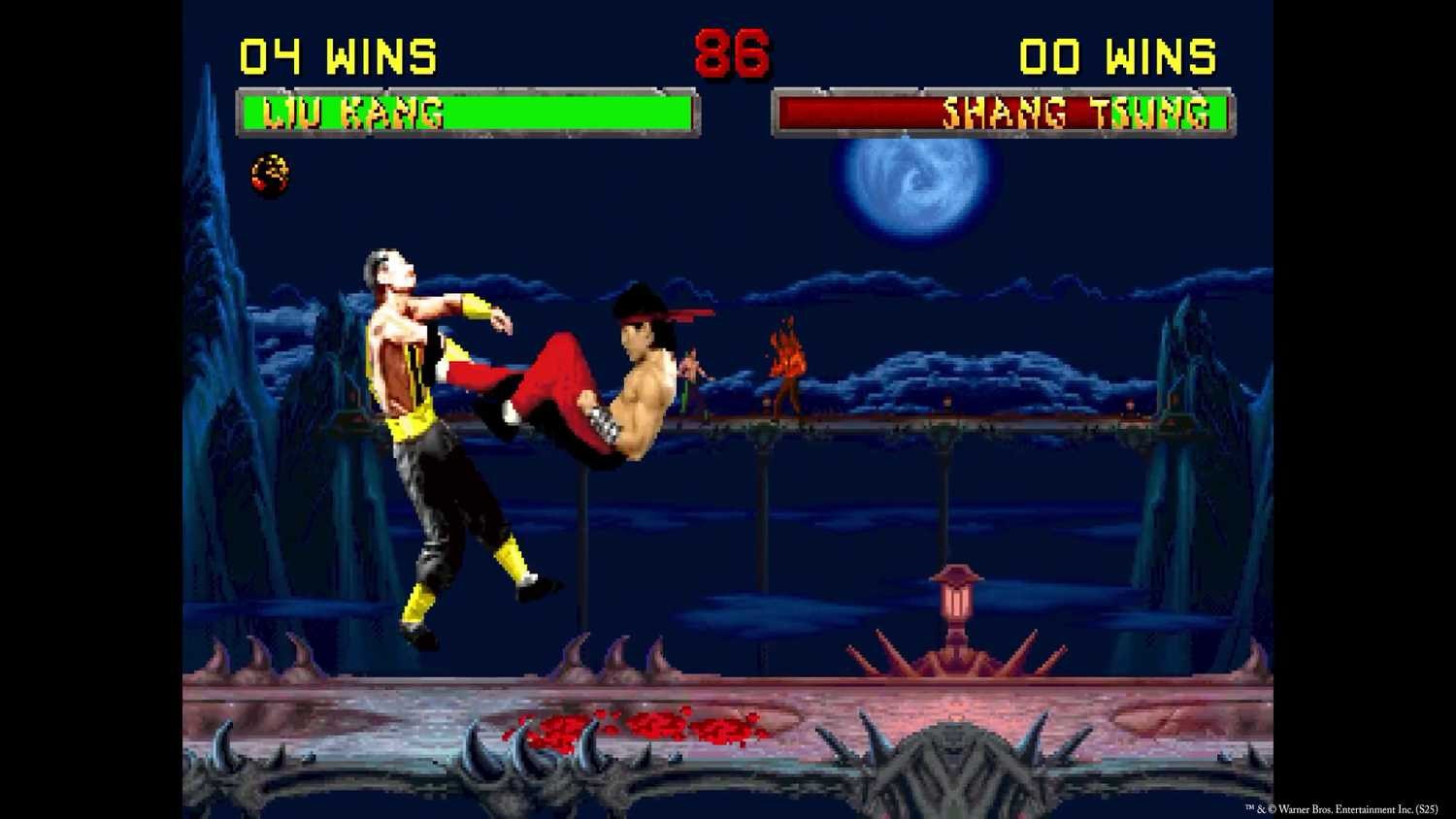 Mortal Kombat Legacy Collection