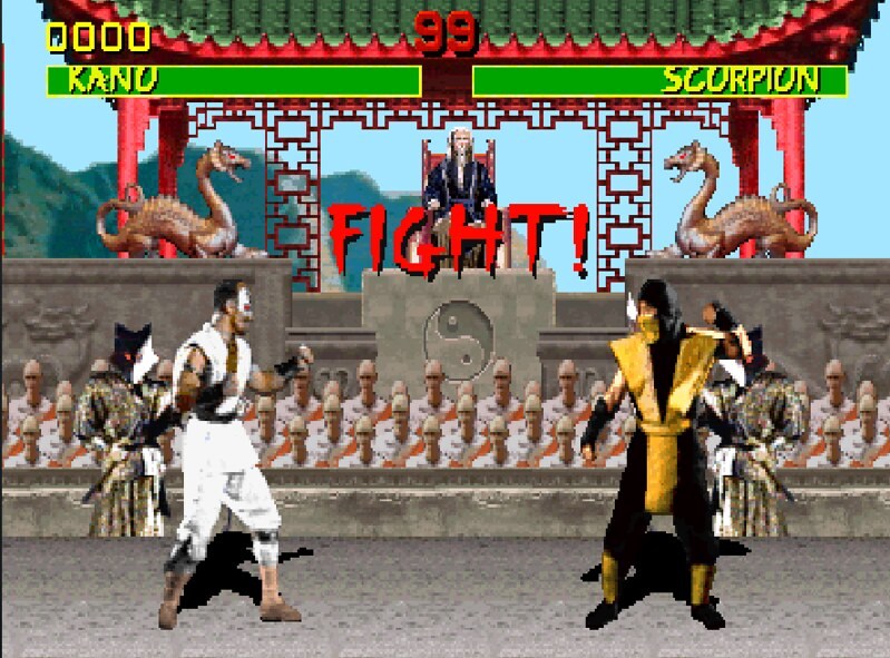 Mortal Kombat Legacy Kollection hangi oyunlar var