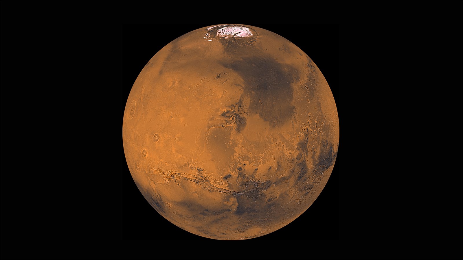 Mars’ın kızıl renginin sırrı çözüldü