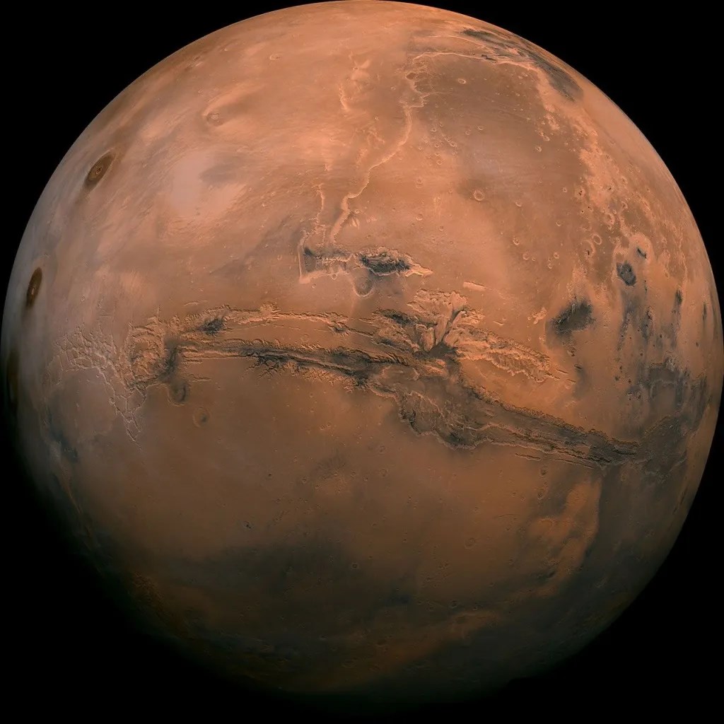 Mars’ın kızıl renginin sırrı çözüldü