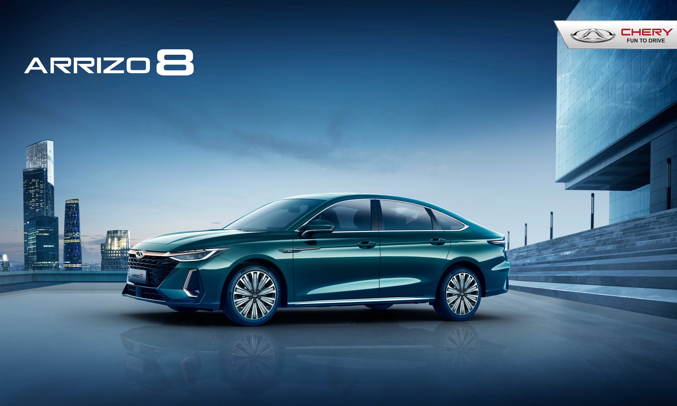 Chery, yeni enerjili araçlarıyla büyümesini sürdürüyor