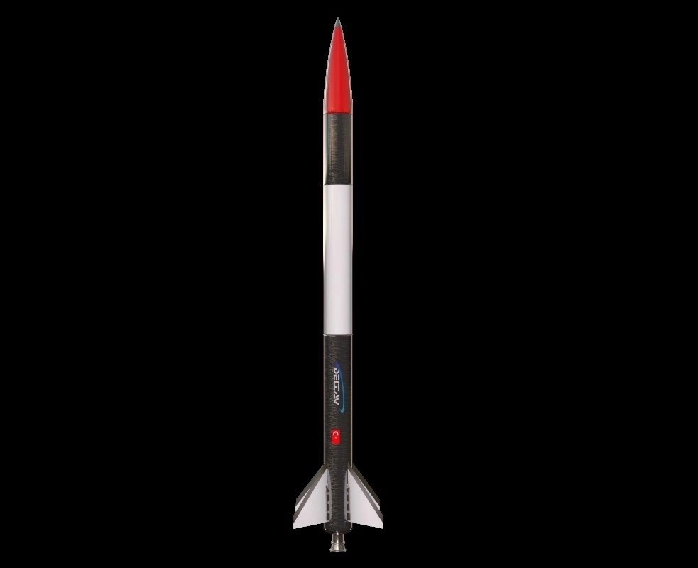 Türkiye, Ay yolunda: DeltaV, hibrit roketiyle rekor kırdı