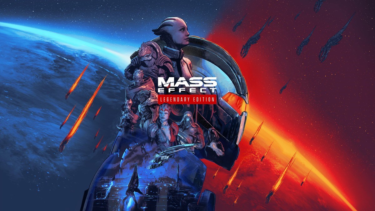 Mass Effect dizisi