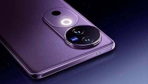 Vivo Y serisinin en ince kavisli AMOLED ekranlı telefonu geliyor