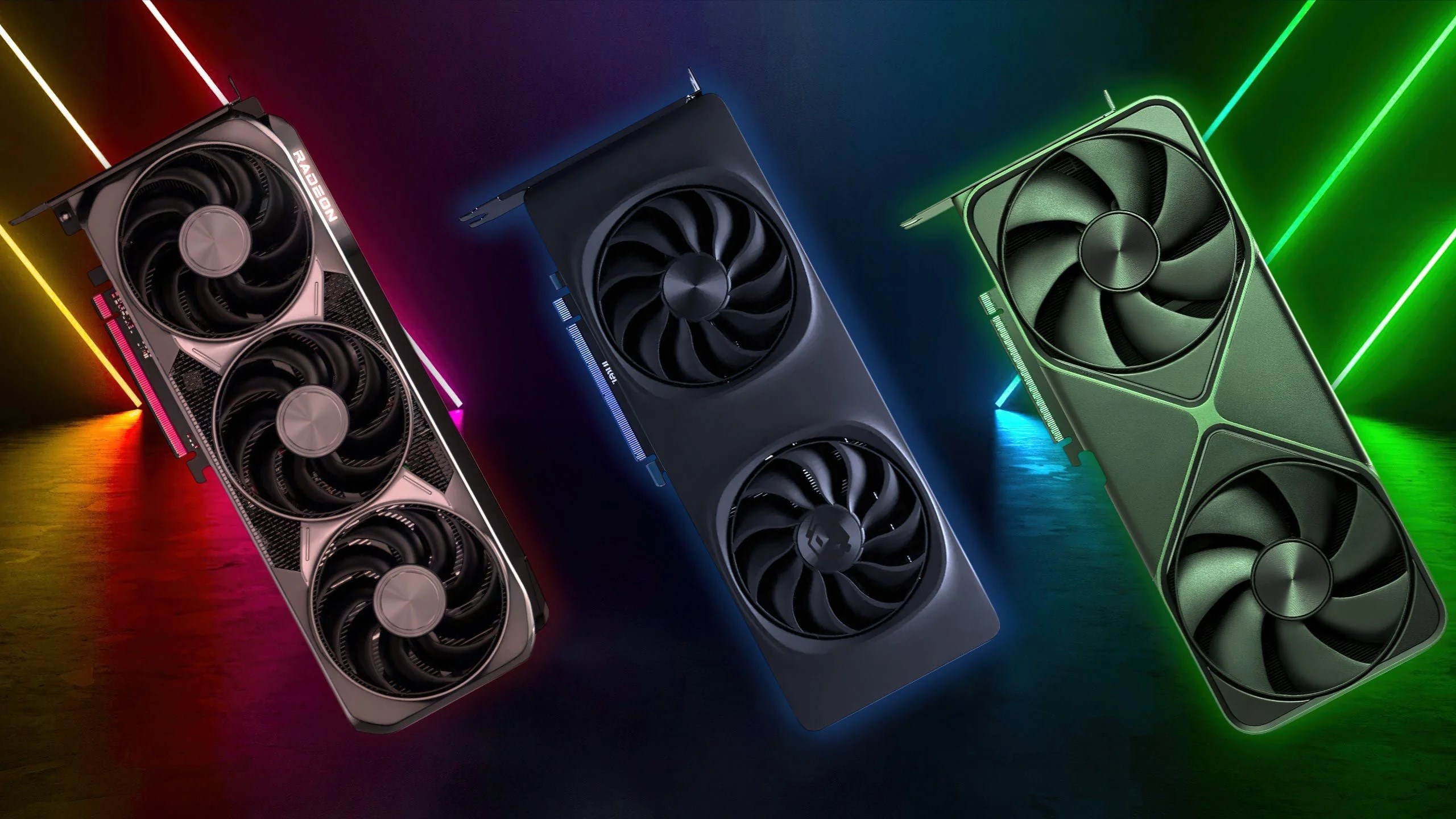Ekran kartı pazarında Nvidia fırtınası: AMD ve Intel küçüldü