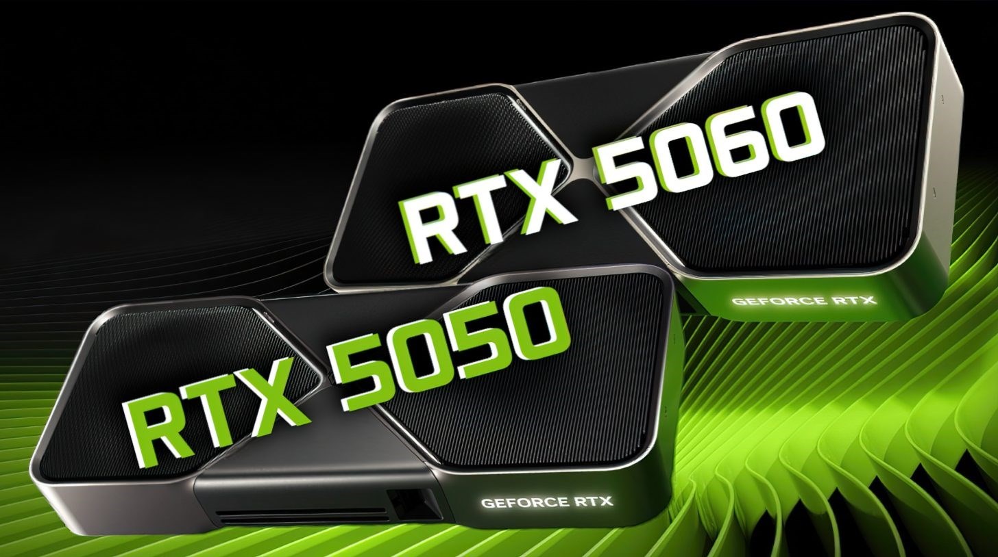 GeForce RTX 5050 doğrulandı: İki farklı sürümle geliyor