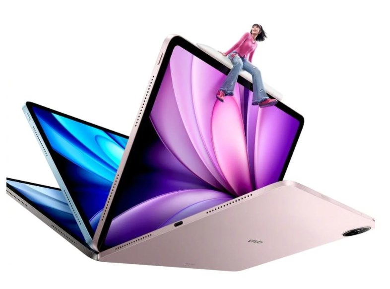 Vivo Pad 5e tanıtım için gün sayıyor: İşte özellikleri