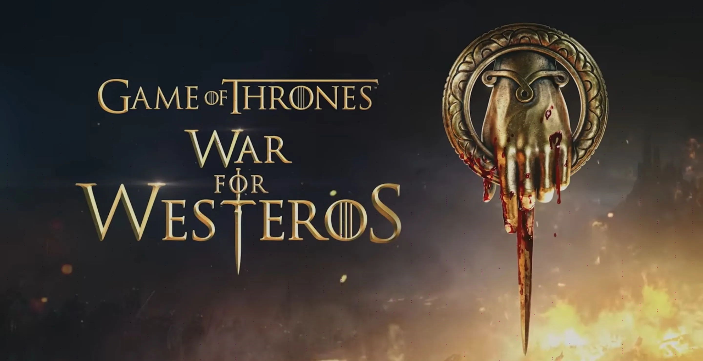 Game of Thrones: The War for Westeros