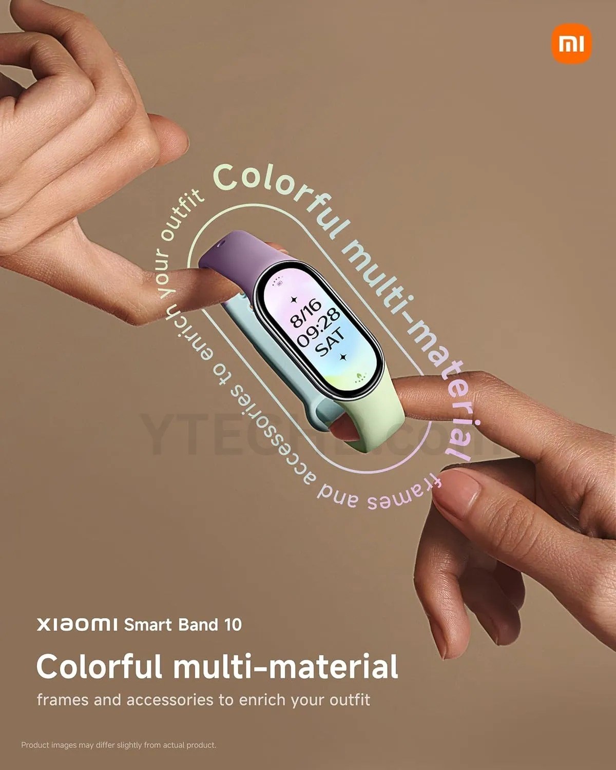 Xiaomi Smart Band 10: 21 günlük pil ömrüyle dikkat çekecek