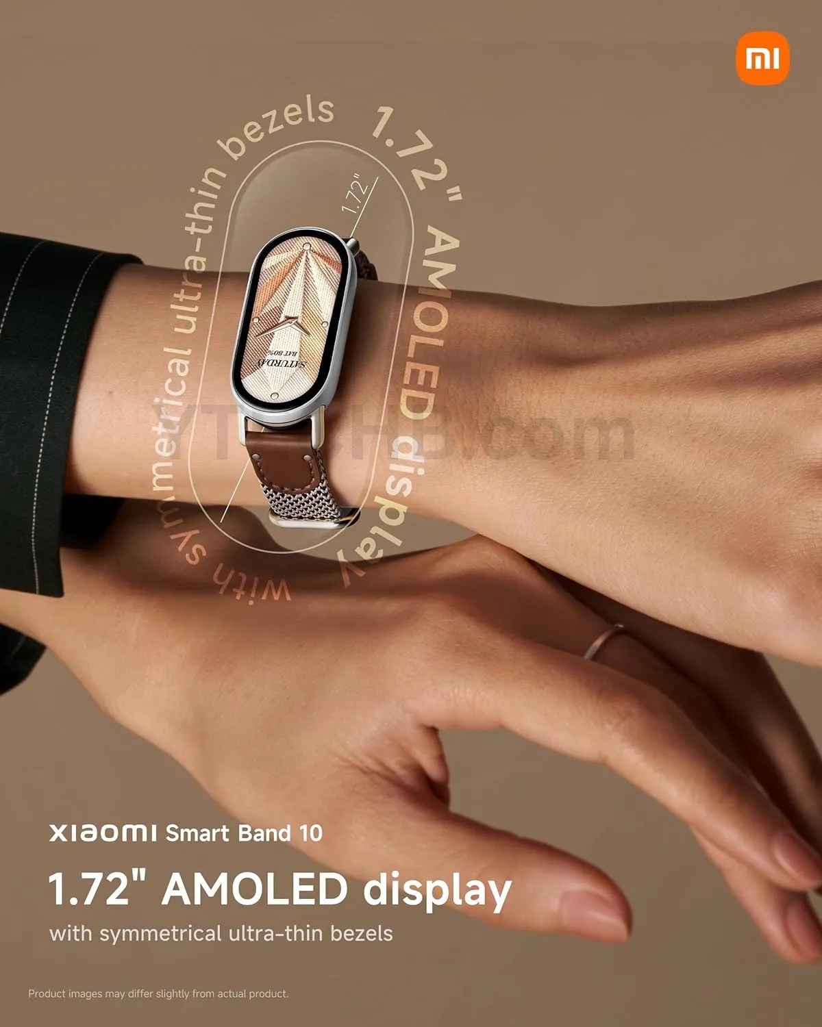 Xiaomi Smart Band 10: 21 günlük pil ömrüyle dikkat çekecek