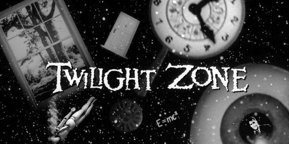 Alacakaranlık Kuşağı (The Twilight Zone)