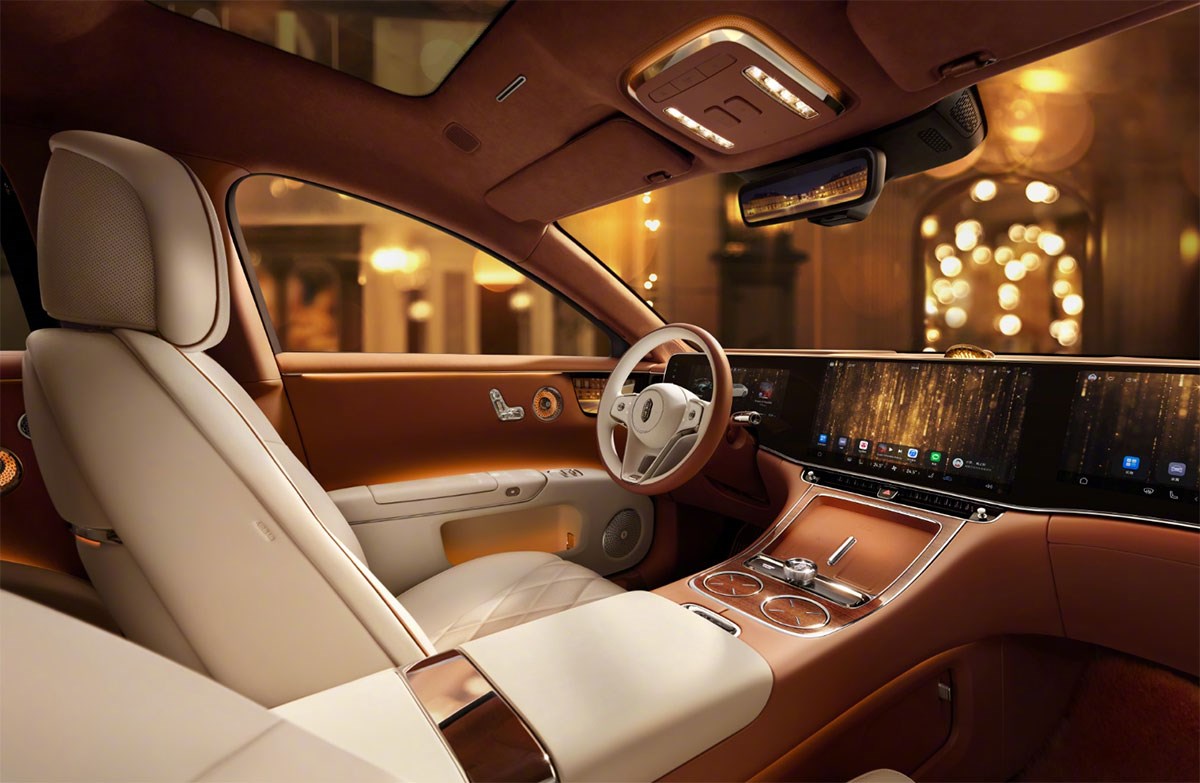 Mercedes-Maybach'a rakip Maextro S800'den 7 günde 3.600 sipariş