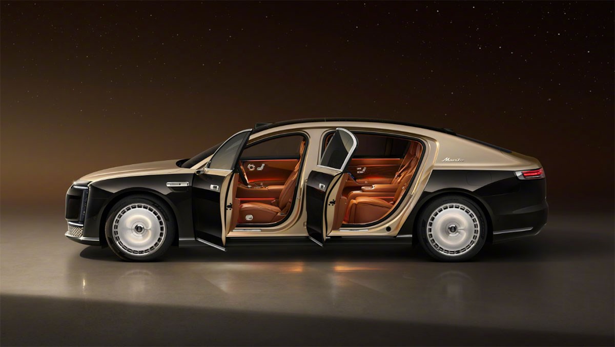 Mercedes-Maybach'a rakip Maextro S800'den 7 günde 3.600 sipariş