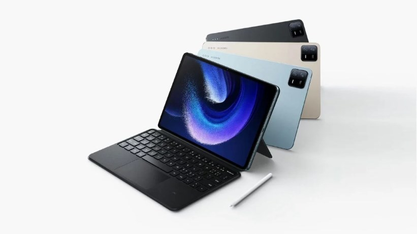 Xiaomi Pad 7S Pro ortaya çıktı: Kendi çipini kullanan yeni tablet