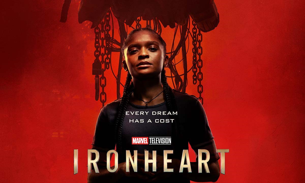 Ironheart dizisi