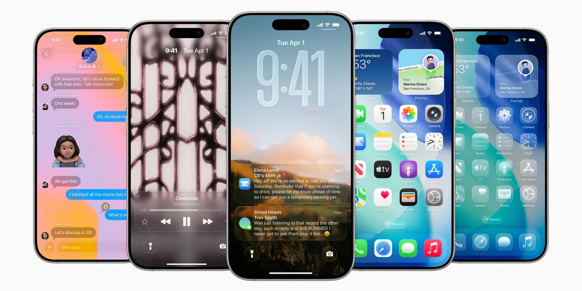 Apple'ın iOS 26 duyuruları Samsung'un alay konusu oldu