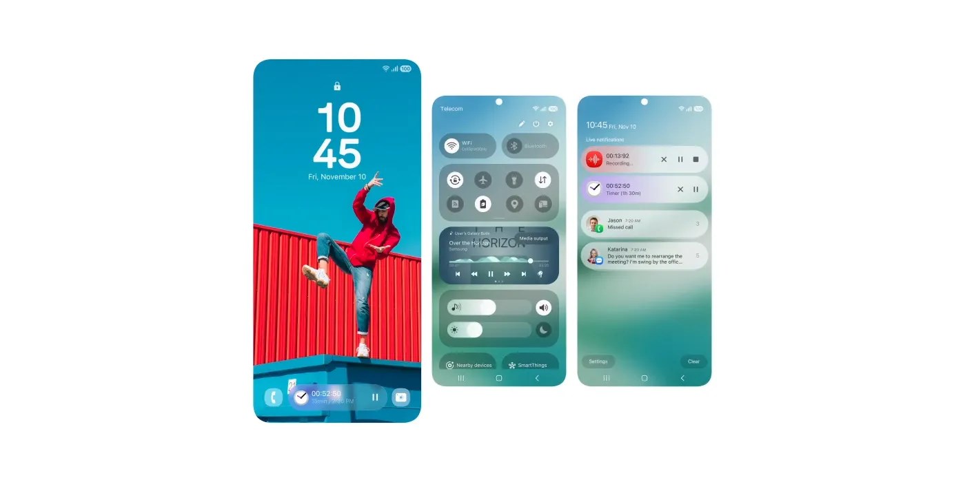 Apple'ın iOS 26 duyuruları Samsung'un alay konusu oldu