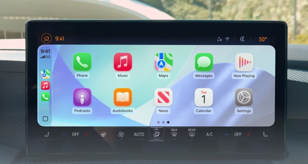 iOS 26 ile birlikte sunulan yeni CarPlay özellikleri