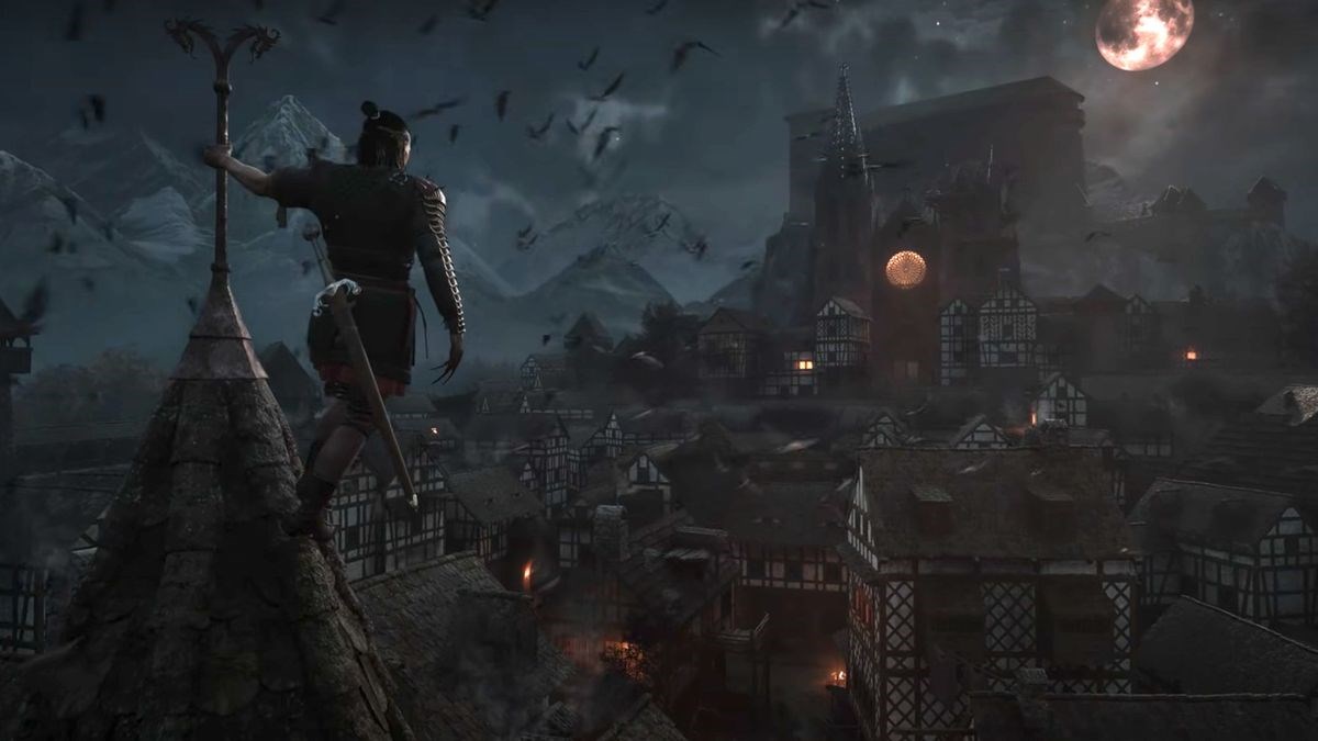 Witcher 3 ekibinden yeni RPG: Dawnwalker için video yayınlandı!