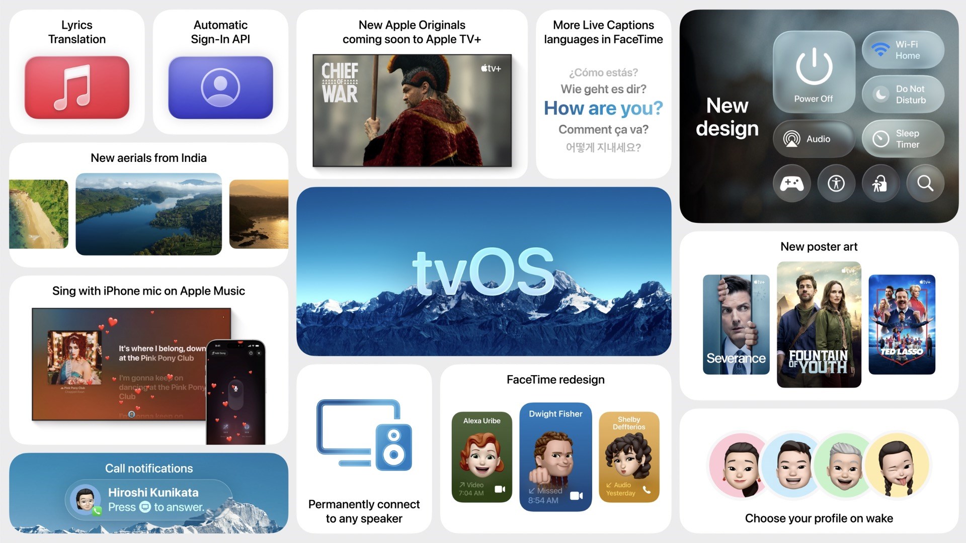 tvOS 26 tanıtıldı: İşte Apple TV'lere gelecek yenilikler