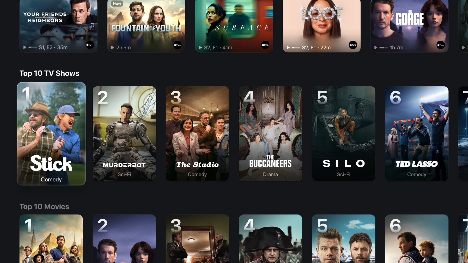 tvOS 26 tanıtıldı: İşte Apple TV'lere gelecek yenilikler