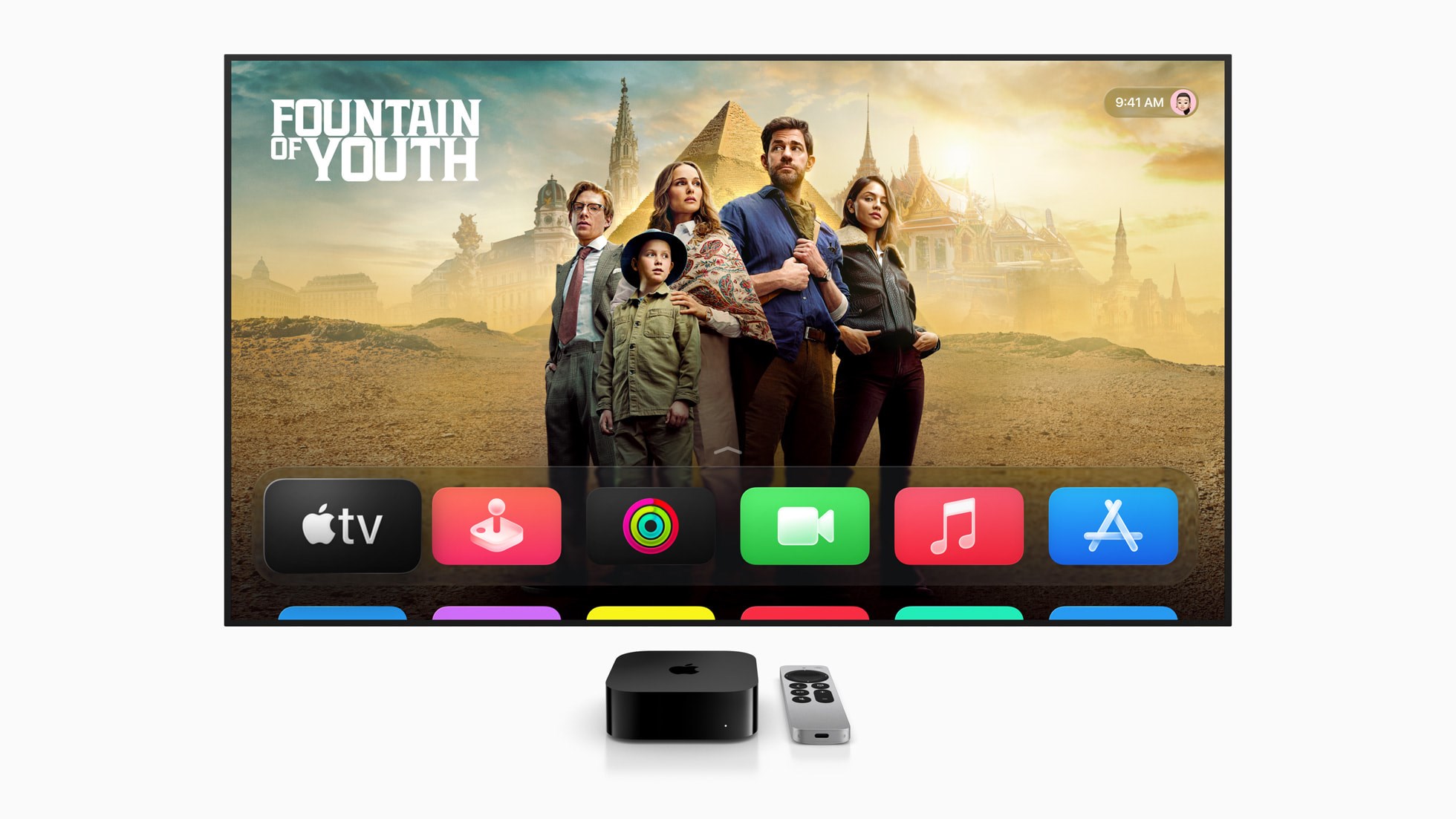 tvOS 26 tanıtıldı: İşte Apple TV'lere gelecek yenilikler