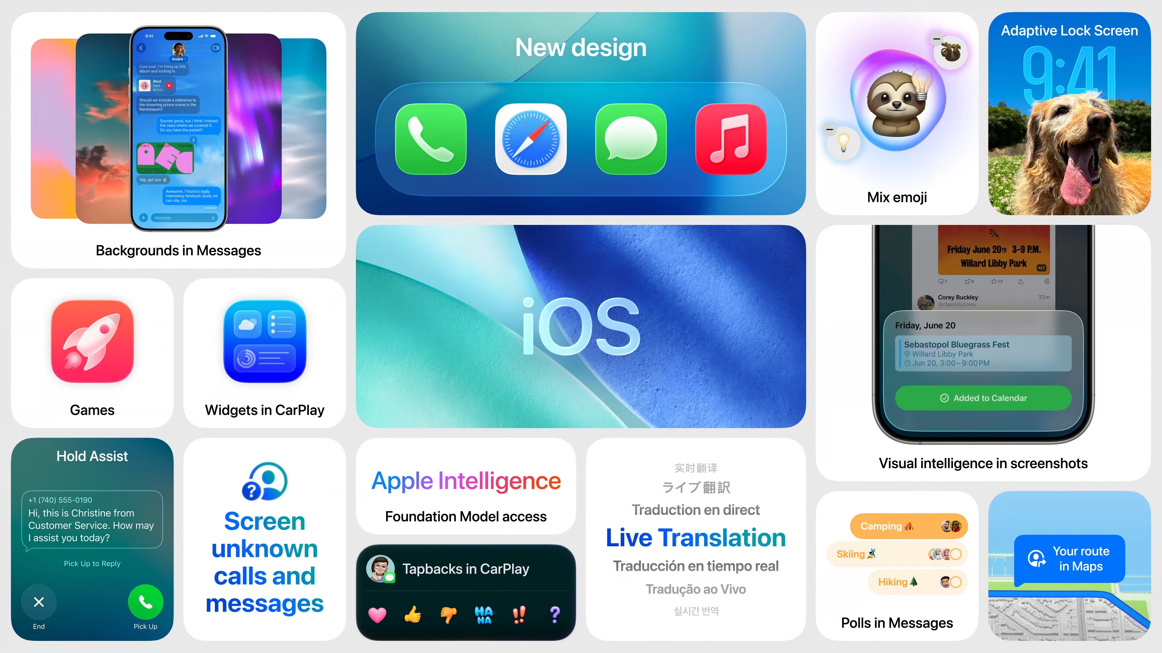 iOS 26'nın önemli yenilikleri Türkiye'de kullanılamayacak
