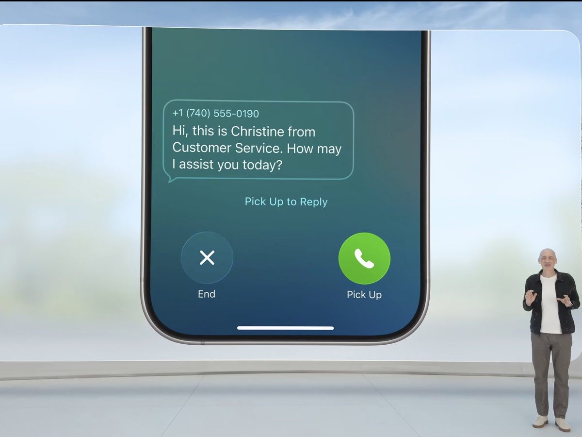 iOS 26'nın önemli yenilikleri Türkiye'de kullanılamayacak