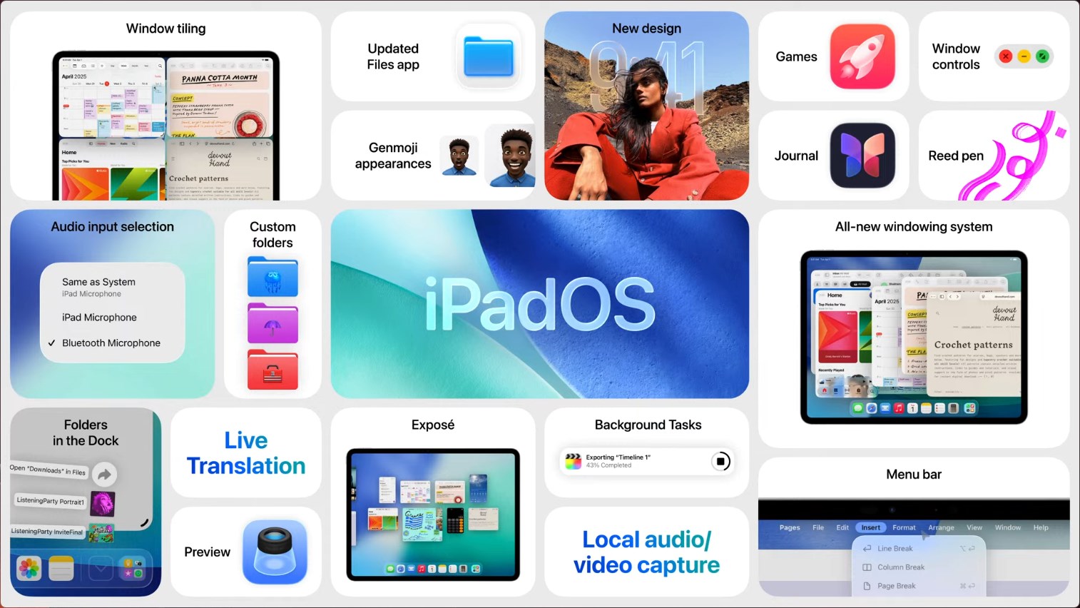 iPadOS 26: iPad’e Mac havası getiren en büyük güncelleme