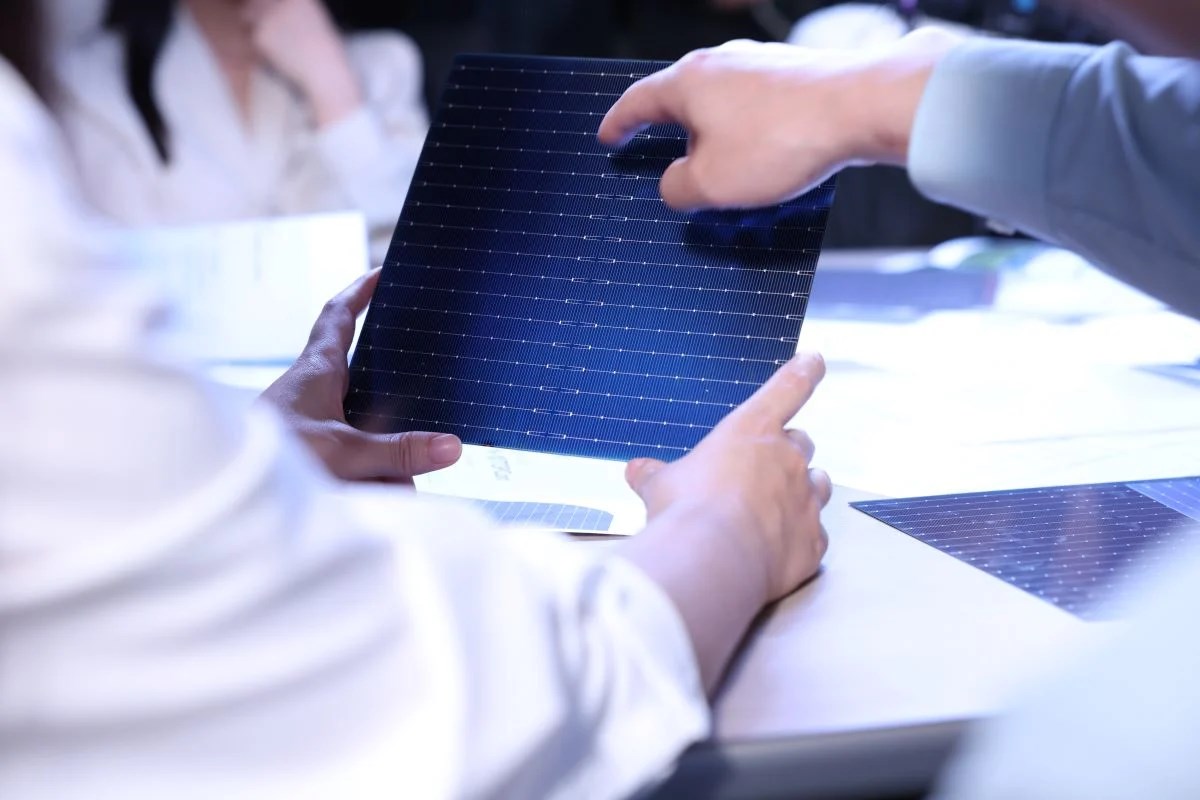Çinli devden Türkiye’ye 5GW’lık güneş hücresi yatırımı