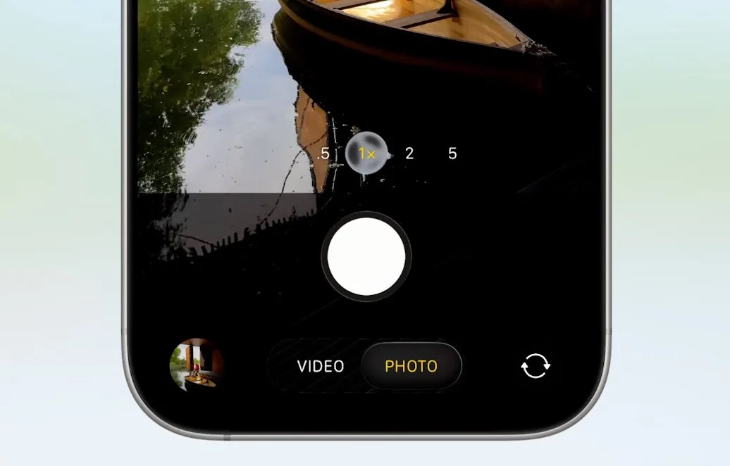 ios 26 iphone yeni kamera uygulaması