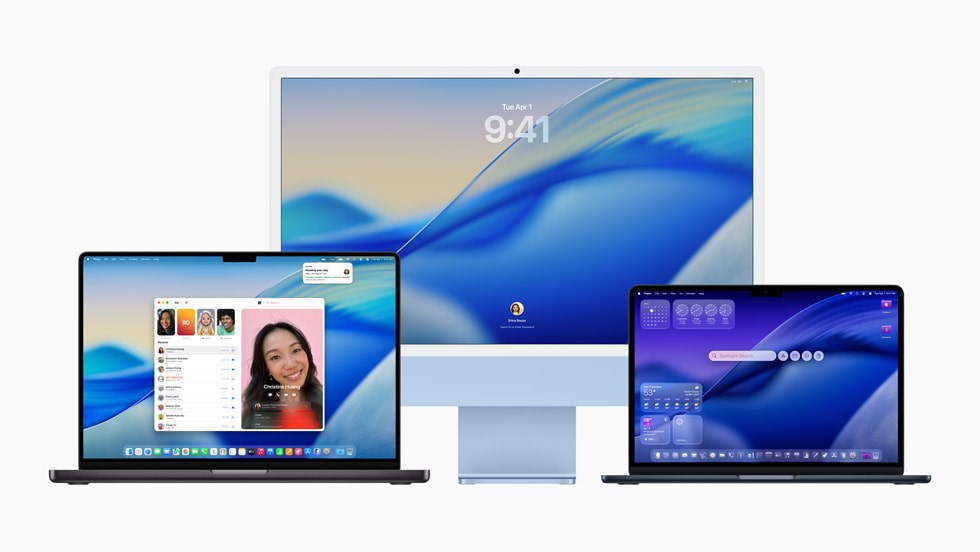 macOS 26 tanıtıldı! İşte macOS Tahoe ile gelen tüm yenilikler