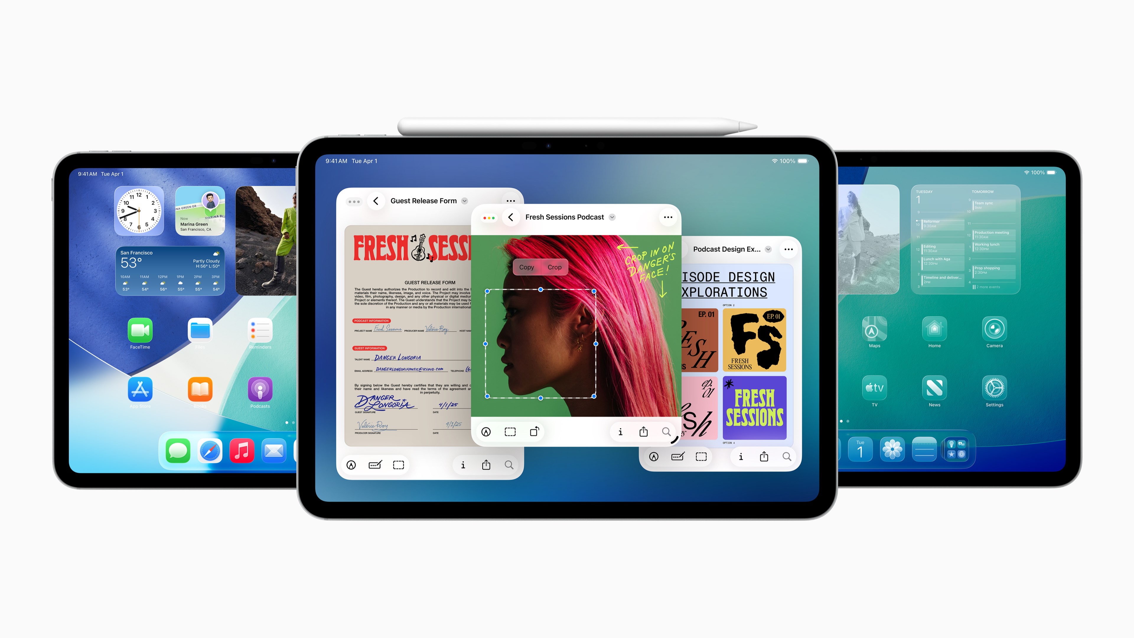 ipados 26 güncellemesi alacak cihazlar listesi