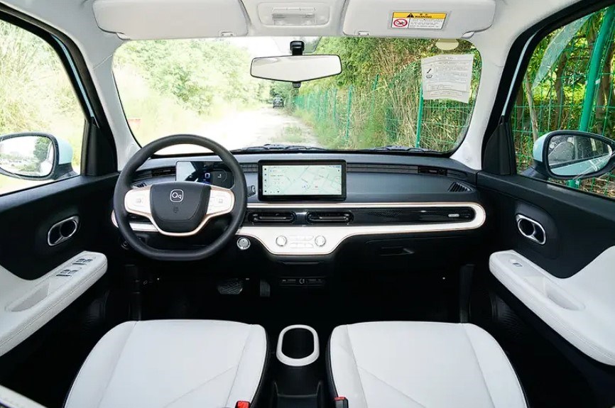 Chery'den 8300 dolara minik elektrikli araç: QQ Domi
