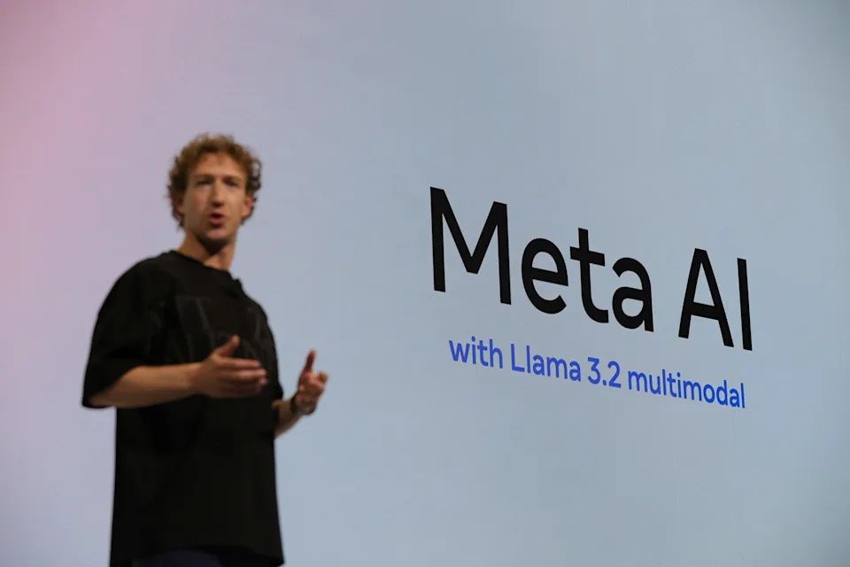 Meta yapay zeka