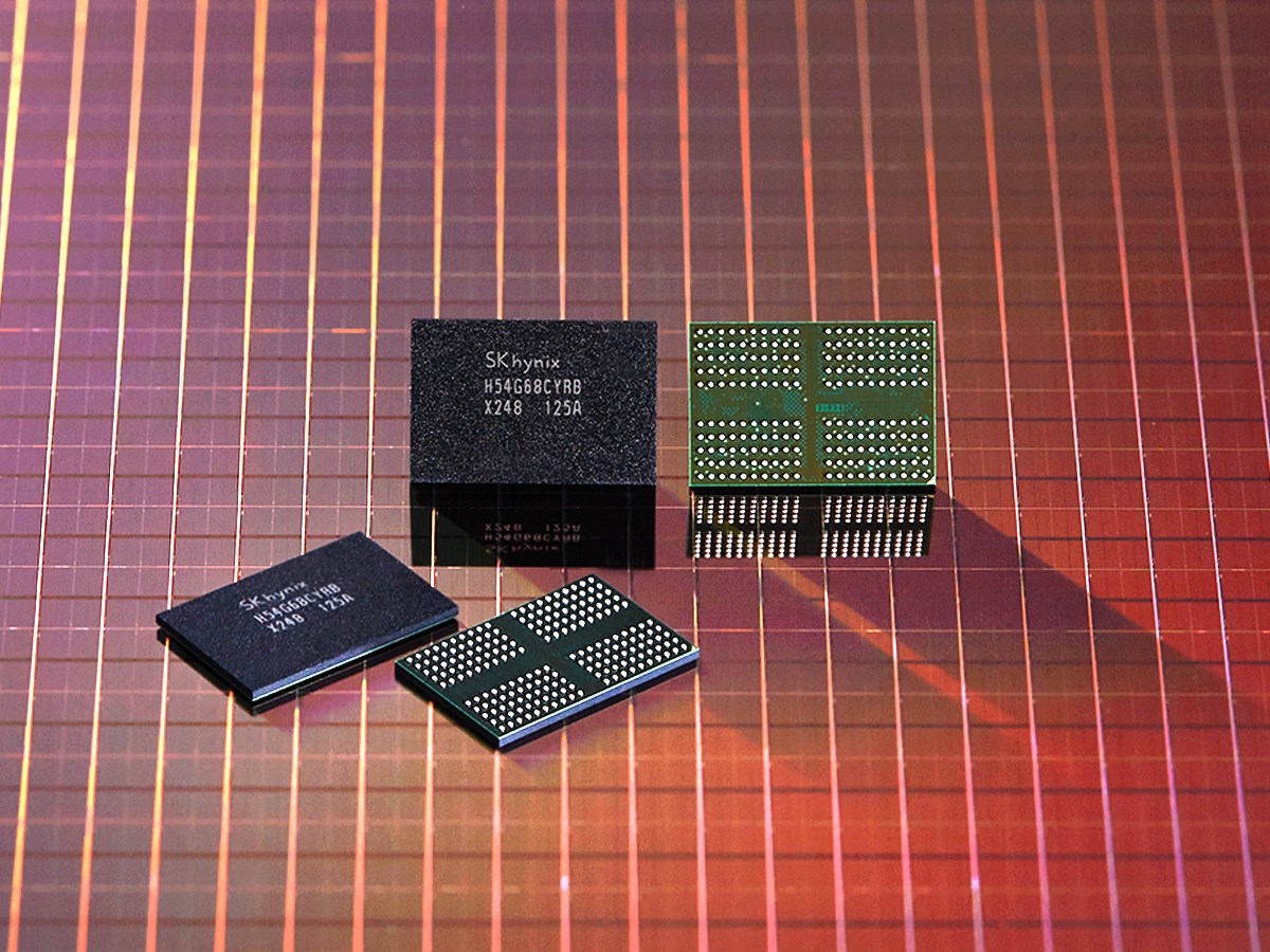 SK hynix, 30 yıllık DRAM yol haritasını paylaştı