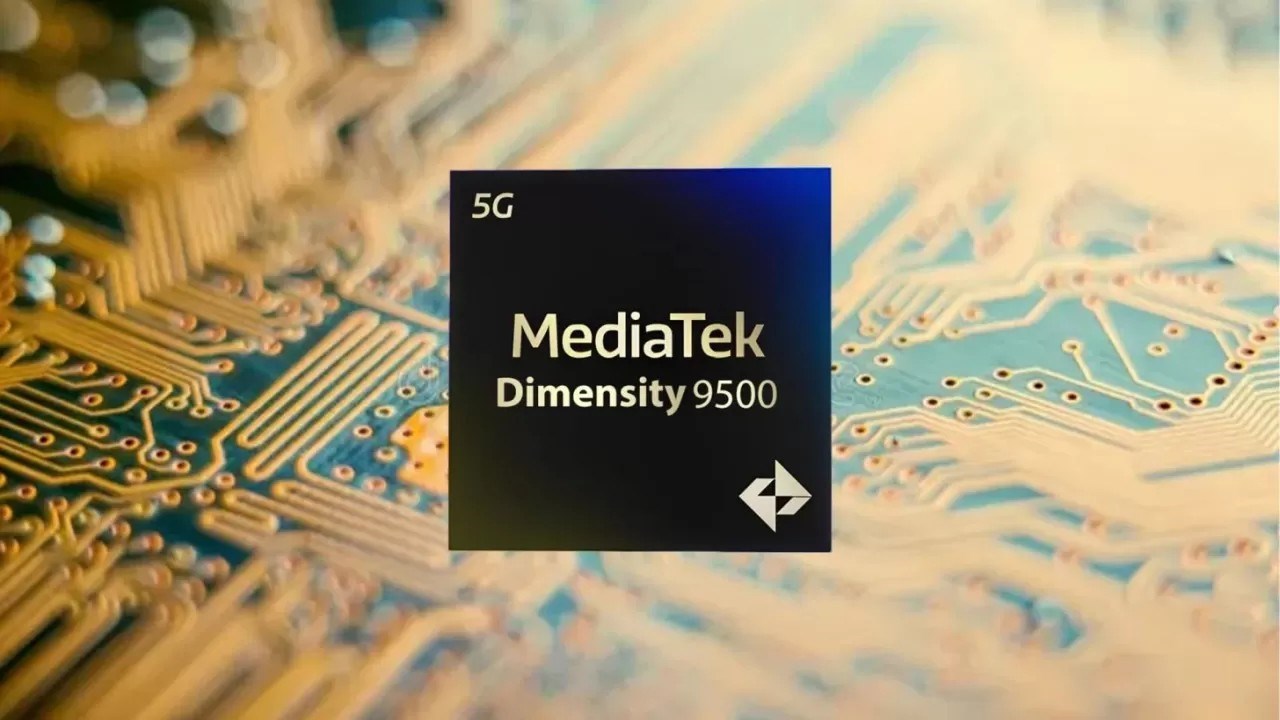 MediaTek Dimensity 9500 beklenenden erken gelebilir