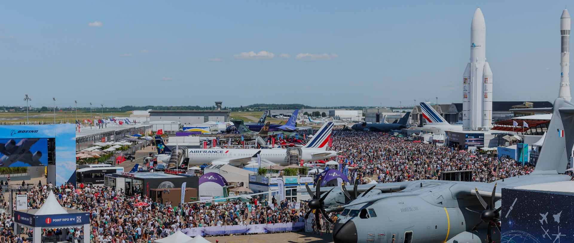LBA Systems, Paris AirShow'da yeni ürünlerini tanıtacak