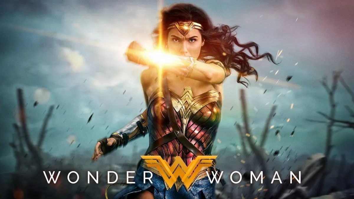 Yeni Wonder woman filmi