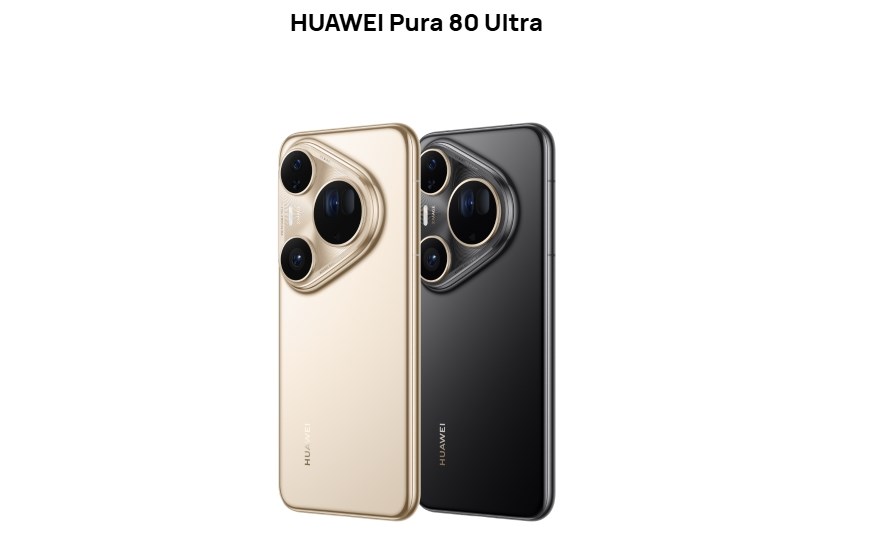Huawei Pura 80 serisi tanıtıldı: İşte özellikleri ve fiyatı