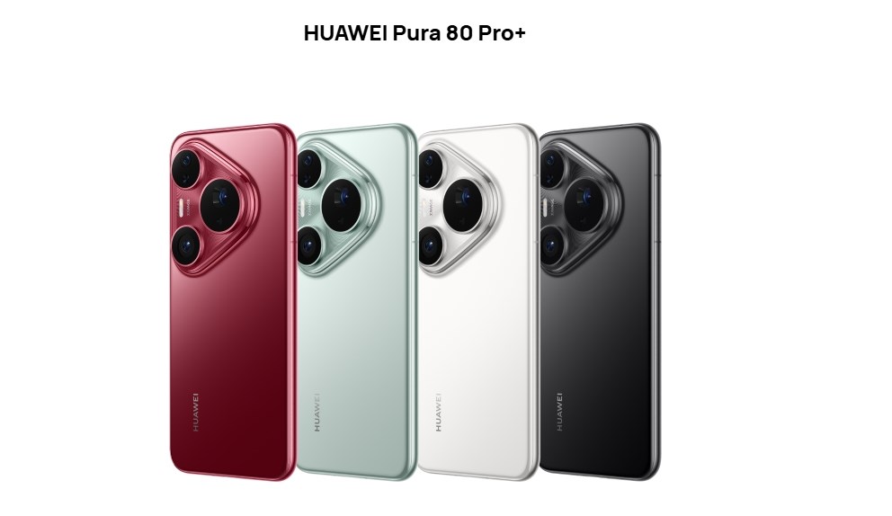 Huawei Pura 80 serisi tanıtıldı: İşte özellikleri ve fiyatı