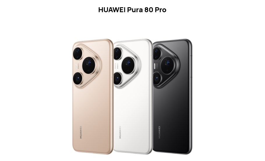Huawei Pura 80 serisi tanıtıldı: İşte özellikleri ve fiyatı