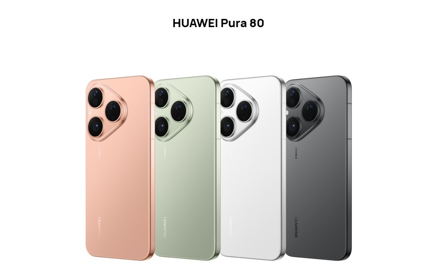 Huawei Pura 80 serisi tanıtıldı: İşte özellikleri ve fiyatı