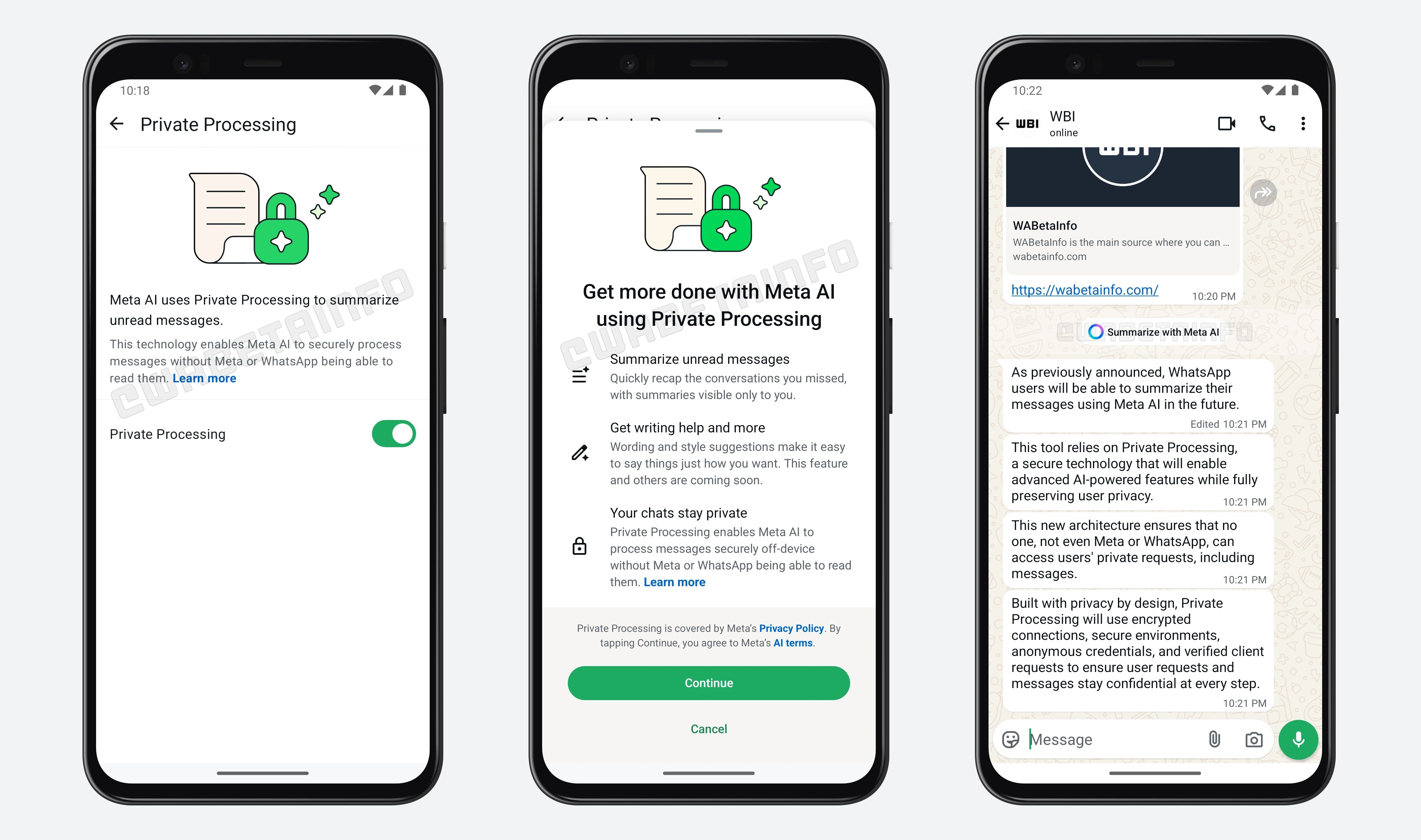 WhatsApp'a beklenen özellik geliyor: Uzun mesaj derdine son!