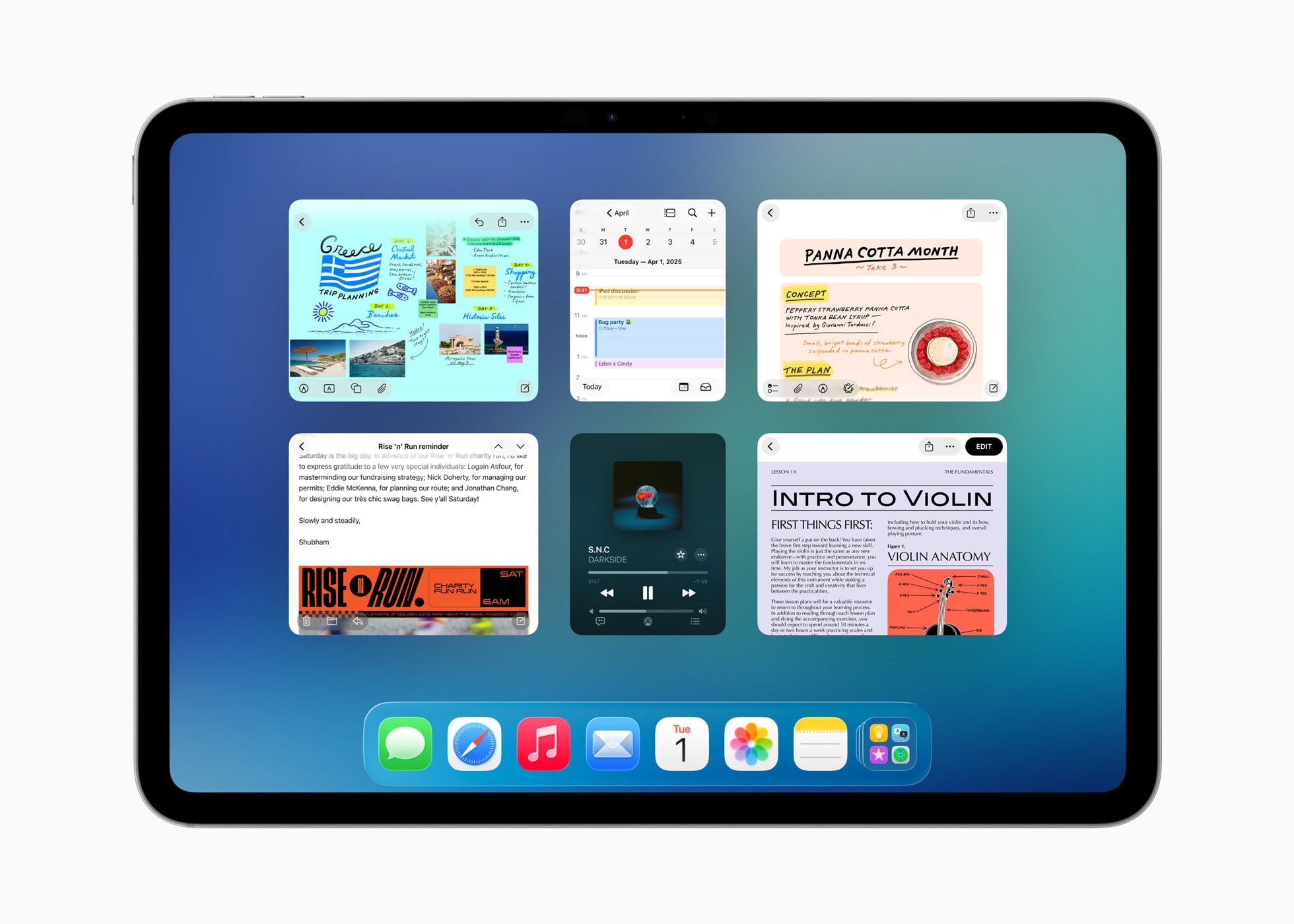 iPadOS 26 Split View ve Slide Over kaldırıldı