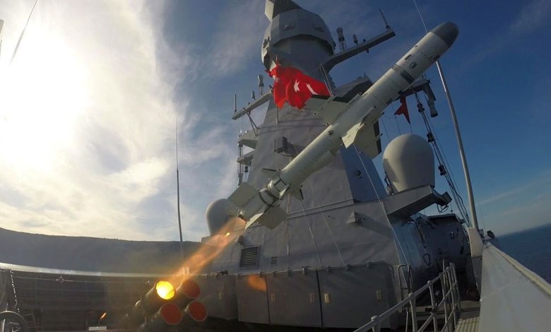 ROKETSAN'dan Endonezya'ya ikinci kez ATMACA ihracatı