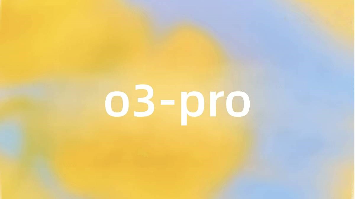 OpenAI, yeni yapay zeka modeli 'o3-pro'yu duyurdu
