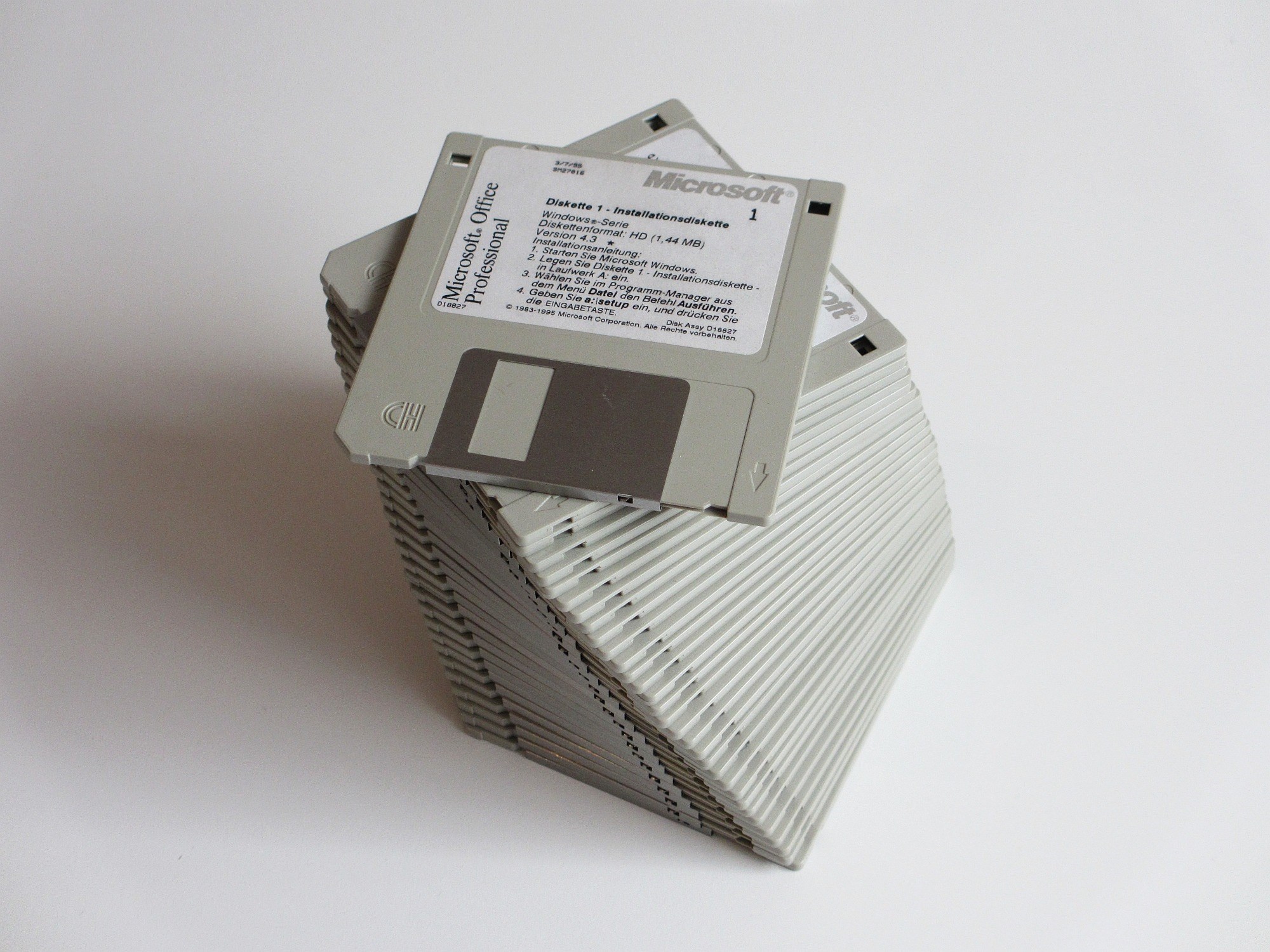 ABD hava trafik kontrol sistemleri halen Windows 95 ile çalışıyor