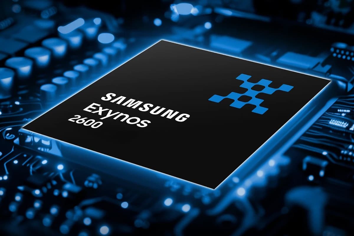 Samsung, Exynos 2600'ün prototipinin seri üretimine başladı