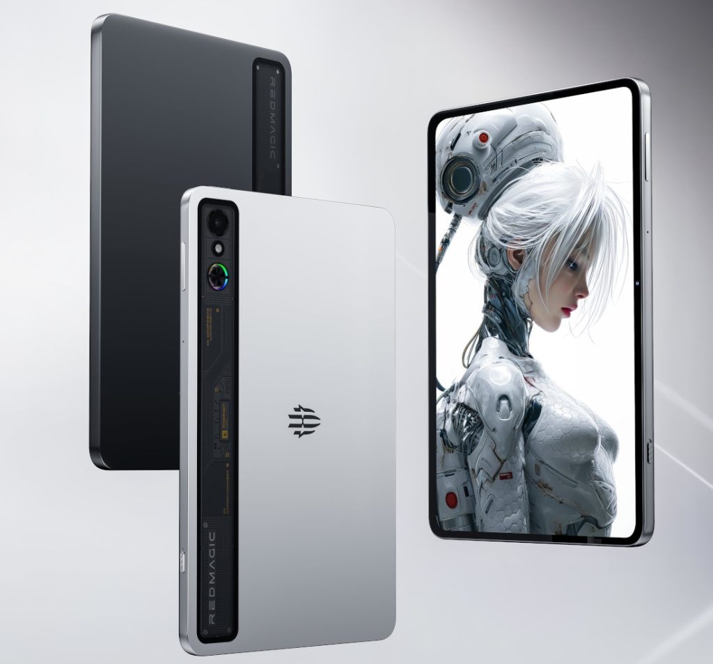 REDMAGIC Gaming Tablet 3 Pro ekran, işlemci, batarya özellikleri
